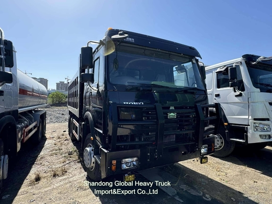 Sinotruck HOWO 6X6 8X4 6X4 10 Wheels 12 Wheels Tipper Truck Dumping Truck Tipper Truck