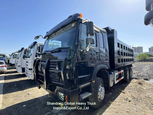 Sinotruck HOWO 6X6 8X4 6X4 10 Wheels 12 Wheels Tipper Truck Dumping Truck Tipper Truck