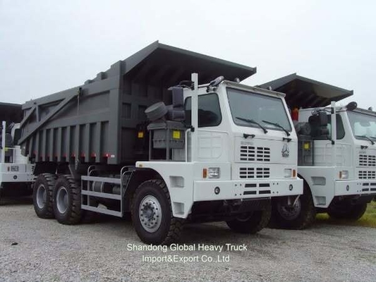 Mining Dump Truck / Sinotruk Mining Dump Truck / Shacman Mining Dump Truck
