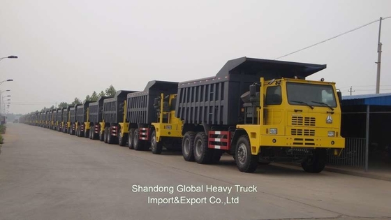 Mining Dump Truck / Sinotruk Mining Dump Truck / Shacman Mining Dump Truck