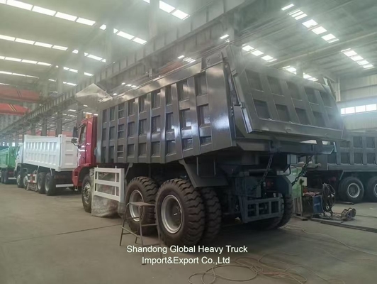 Mining Dump Truck / Sinotruk Mining Dump Truck / Shacman Mining Dump Truck