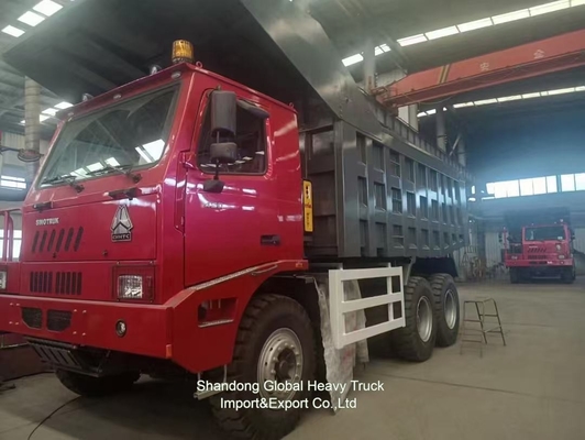 Mining Dump Truck / Sinotruk Mining Dump Truck / Shacman Mining Dump Truck