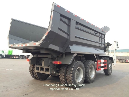 Hot Sale off-Road Wide-Body Dump Truck 60 Ton Tl875 Mining Truck