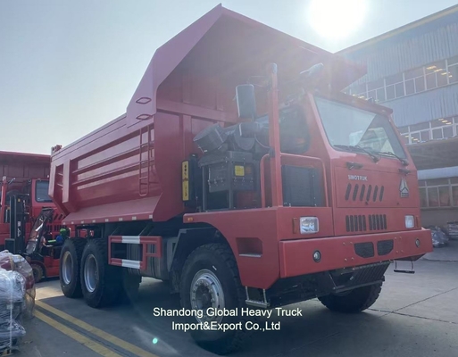 Hot Sale off-Road Wide-Body Dump Truck 60 Ton Tl875 Mining Truck