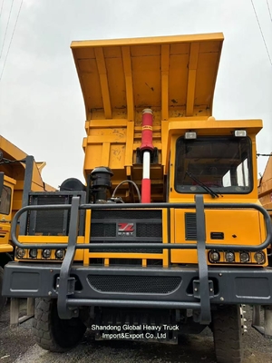 Mining Equipment Heavy Duty Dumper Mining Truck With Spare Parts