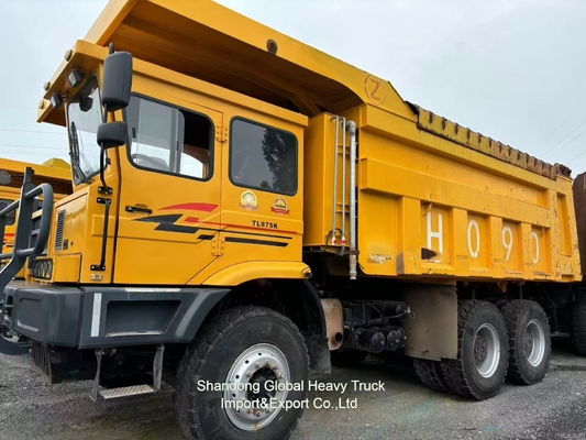 Mining Equipment Heavy Duty Dumper Mining Truck With Spare Parts