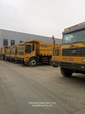 Hot Sale off-Road Wide-Body Dump Truck 60 Ton Tl875 Mining Truck