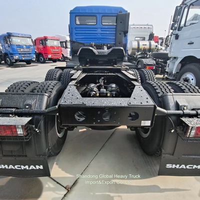 Shacman F3000 10 Wheels 6X4 Tractor Trucks 50 Tons Load Trucks Used Truck Tractor
