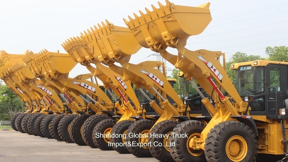 XCMG Official Used Zl50gn Hot Sale 5 Ton Mini Wheel Loader For Sale Philippines