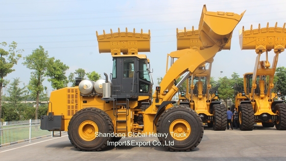 Used New OEM Construction Tractor Hydraulic Heavy Duty 4 Wd Mini Wheel Front Loader