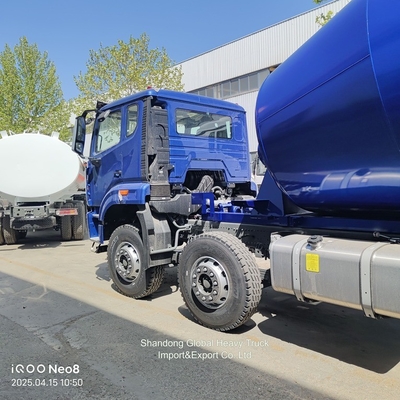 Sinotruck  4X2 6X4 8*4 3-20 Cubic Concrete Mixer Truck Cement Mixing Lorries Truck