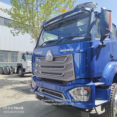 Sinotruck  4X2 6X4 8*4 3-20 Cubic Concrete Mixer Truck Cement Mixing Lorries Truck
