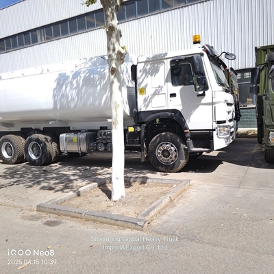 Brand New Sinotruk HOWO 6X4 20000L Oil Tank Fuel Tanker Truck For Sale In Philippines