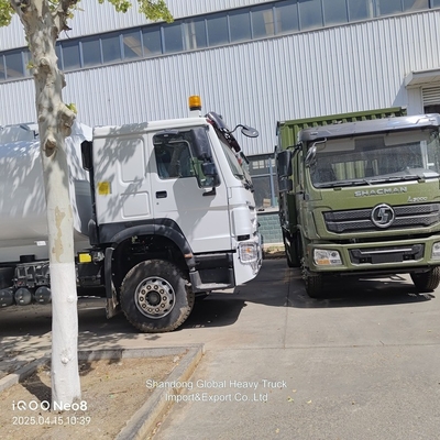 Brand New Sinotruk HOWO 6X4 20000L Oil Tank Fuel Tanker Truck For Sale In Philippines