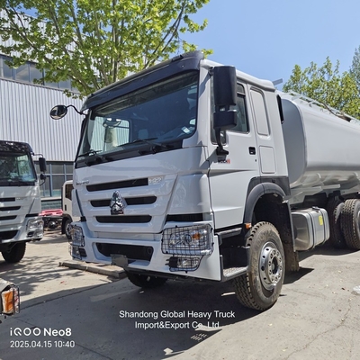 HOWO Sino6*4 380hp 30000l  Diesel Refuel Oil Fuel Tanker Trucks