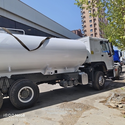 HOWO Sino6*4 380hp 30000l  Diesel Refuel Oil Fuel Tanker Trucks
