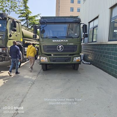 Sinotruk HOWO 4×2 Drive Cargo Truck with 210 hp Engine and Aluminum Alloy Corrugated Plate Box Truck