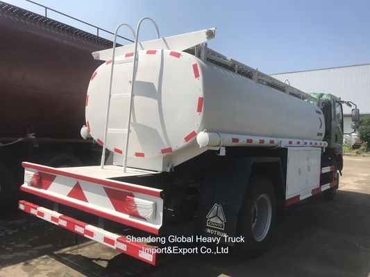 HOWO Water Tanker 6X4 20000 Liter Water Spray Bowser Water Tank Truck