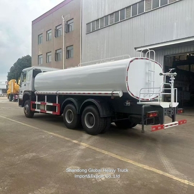 Sinotruk 6X4 20 Tons Water Truck, Water Tanker, Drinking Water Truck Fresh Milk Truck