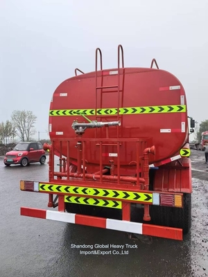 DongFeng Sinotruck HOWO Shacman Heavy Duty 18000L Water Tanker  Truck Water Truck