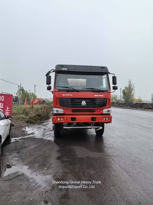 DongFeng Sinotruck HOWO Shacman Heavy Duty 18000L Water Tanker  Truck Water Truck