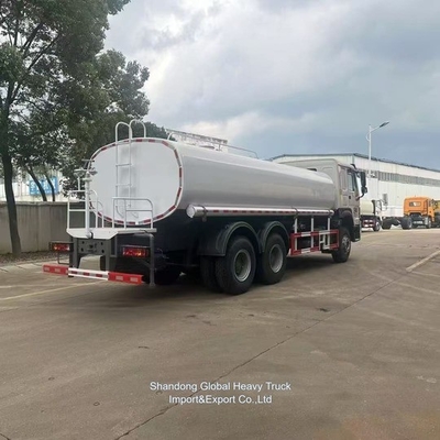 Sinotruk 6X4 20 Tons Water Truck, Water Tanker, Drinking Water Truck Fresh Milk Truck
