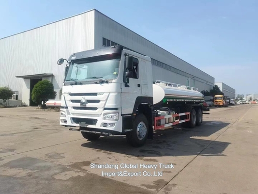 New And Used Shacman HOWO Oil / Fuel / Water Tanker Tank-Trucks For Sale