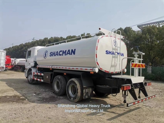 New And Used Sinotruck Shacman HOWO 6X4 25000 20000 Liters 5000 6000 Gallon Sprinkler
