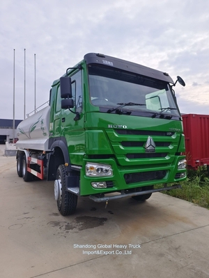 Diesel Manual 5000 Liter Road Street Sprinkler Different Sizes Water Tank Truck