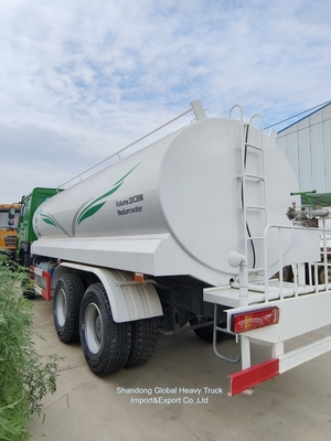 Sinotruk HOWO Water Tank Fire Fighting Tractor Cargo 6X4 Deliver Bowser Trailer