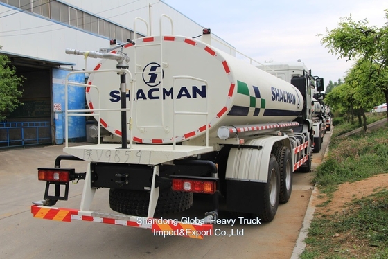 New And Used Shacman HOWO Oil / Fuel / Water Tanker Tank-Trucks For Sale