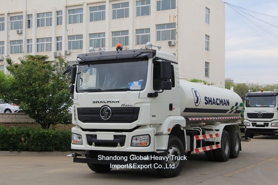 New And Used Shacman HOWO Oil / Fuel / Water Tanker Tank-Trucks For Sale