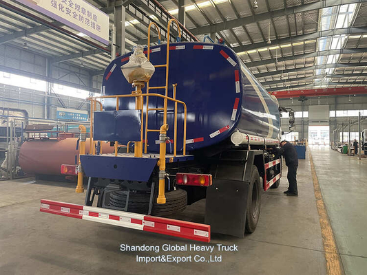 Sinotruk HOWO New Factory 6*4  Cargo Heavy Fire Fighting Drinking Water Tanker Tank Truck