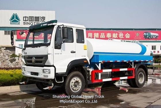 Water Tanker Truck Price For 6X4 Water Spray Truck,Sprinkler Tank Truck Shacman Water Tanker Trucks