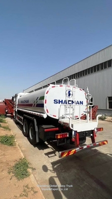 New And Used Sinotruck Shacman HOWO 6X4 25000 20000 Liters 5000 6000 Gallon Sprinkler