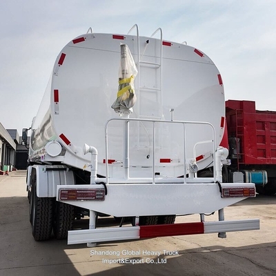 New And Used Sinotruck Shacman HOWO 6X4 25000 20000 Liters 5000 6000 Gallon Sprinkler