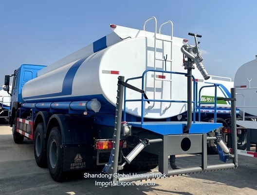 Water Tanker Truck Price For 6X4 Water Spray Truck,Sprinkler Tank Truck Shacman Water Tanker Trucks
