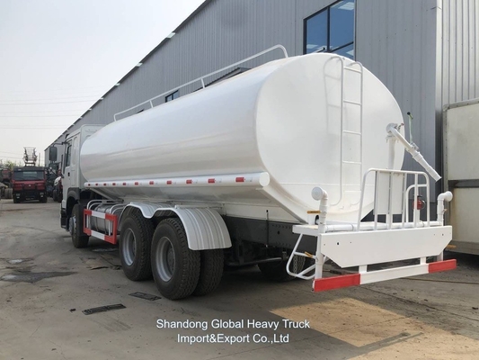 HOWO 8X4 Light Sprinkling Water Tanker Truck Water Tank Bowser Truck