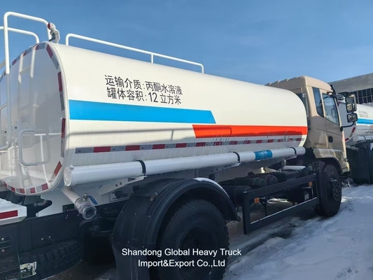 Water Tanker Truck Price For 6X4 Water Spray Truck,Sprinkler Tank Truck Shacman Water Tanker Trucks