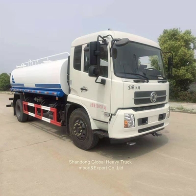 8000-10000L Mobile Water Tank Truck Foton Sprinkler Water Sprayer Tanker Truck