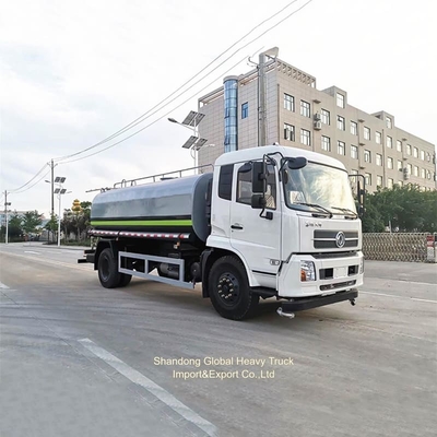 8000-10000L Mobile Water Tank Truck Foton Sprinkler Water Sprayer Tanker Truck