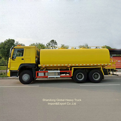 China Lower Price Heavy Duty 10/12 Wheels  Sprinkler Sanitation Vehicle 20000/30000liters