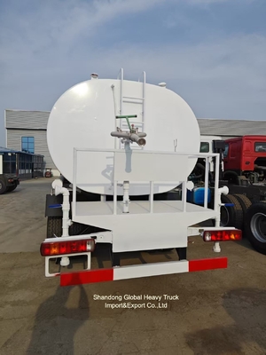 Dongfeng Sinotruck HOWO Shacman Heavy Duty 18000L Water Tanker Truck