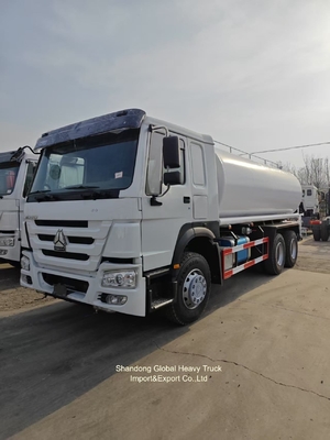 Dongfeng Sinotruck HOWO Shacman Heavy Duty 18000L Water Tanker Truck