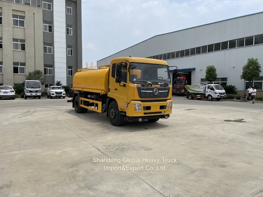 China Lower Price Heavy Duty 10/12 Wheels  Sprinkler Sanitation Vehicle 20000/30000liters
