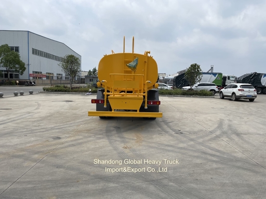 China Lower Price Heavy Duty 10/12 Wheels  Sprinkler Sanitation Vehicle 20000/30000liters