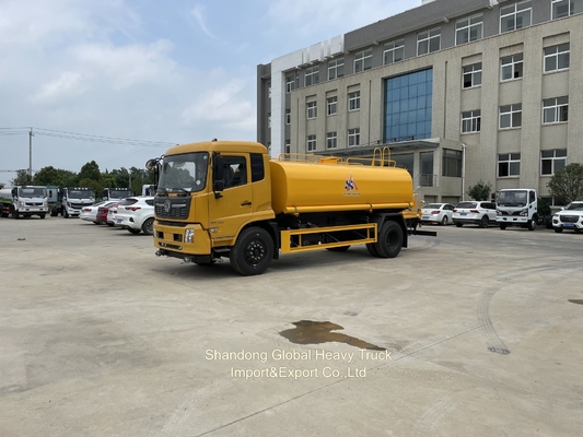 China Lower Price Heavy Duty 10/12 Wheels  Sprinkler Sanitation Vehicle 20000/30000liters