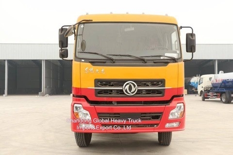 Good Price Dongfeng Vehicles 6*4 Suction Sewage Tank Vacuum Combination Sewer Cleaning Trucks