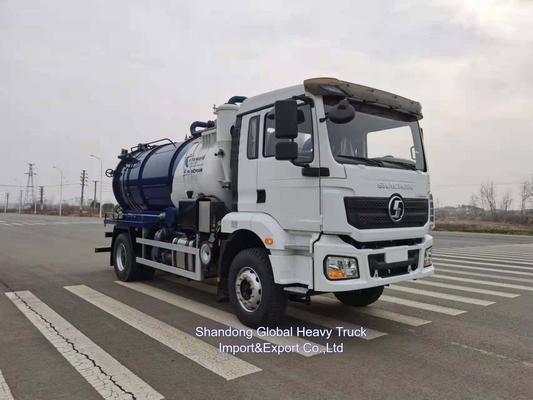18cbm 20cbm Vacuum Sewage Truck 4*2 Suction Sewage Truck 6*4 Big Capacity Truck