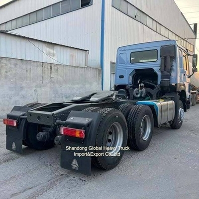 Chinese Famous Brand Sinotruk HOWO Heavy Truck HOWO 6*4 Tractor Truck With 410 HP